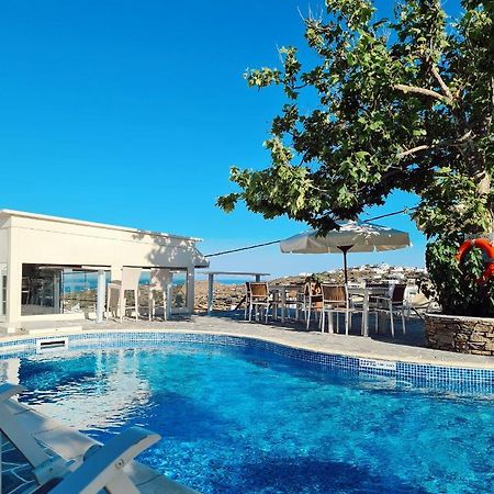 אפולוניה Petali Village Hotel מראה חיצוני תמונה