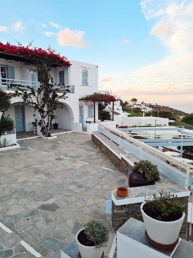 אפולוניה Petali Village Hotel מראה חיצוני תמונה