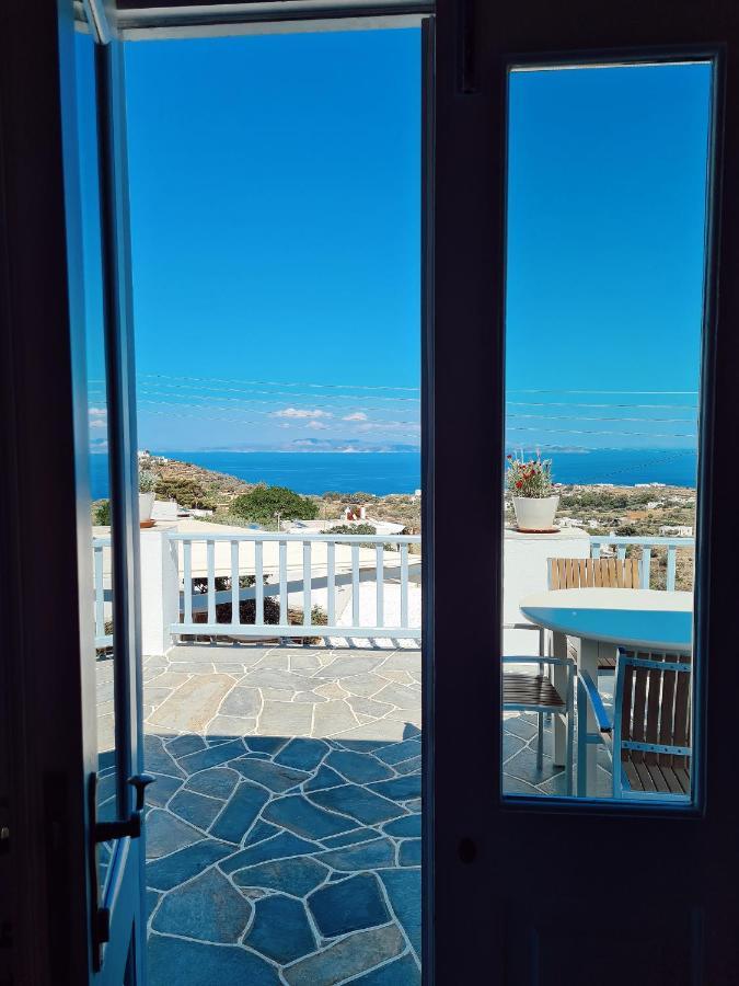 אפולוניה Petali Village Hotel מראה חיצוני תמונה