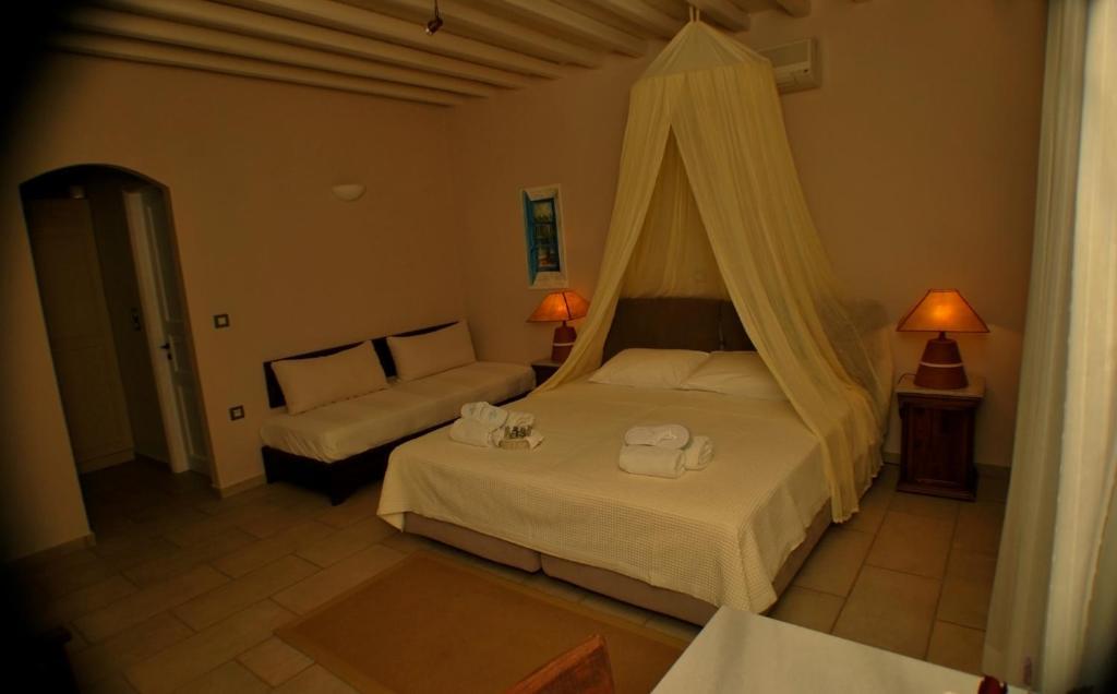 אפולוניה Petali Village Hotel חדר תמונה