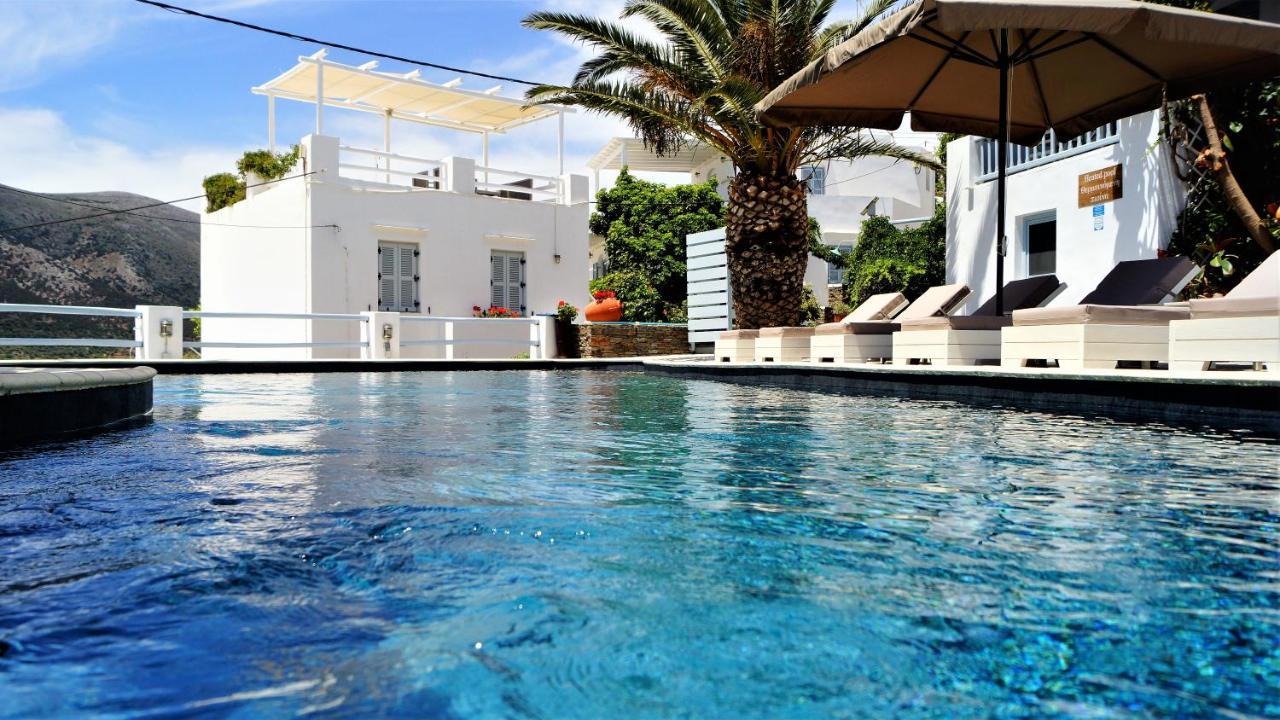 אפולוניה Petali Village Hotel מראה חיצוני תמונה