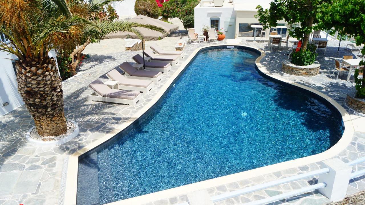 אפולוניה Petali Village Hotel מראה חיצוני תמונה