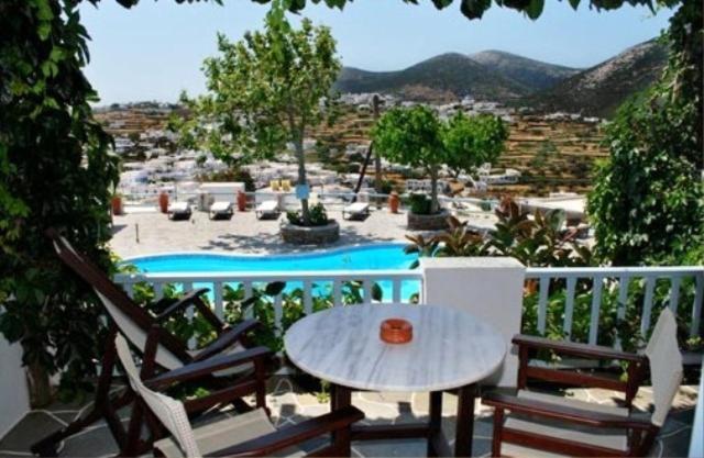 אפולוניה Petali Village Hotel מראה חיצוני תמונה
