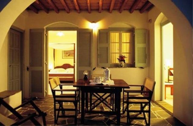 אפולוניה Petali Village Hotel מראה חיצוני תמונה