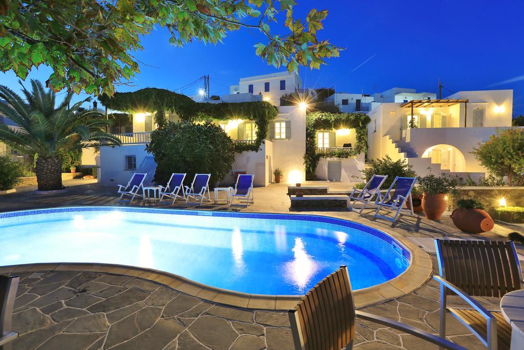 אפולוניה Petali Village Hotel מראה חיצוני תמונה