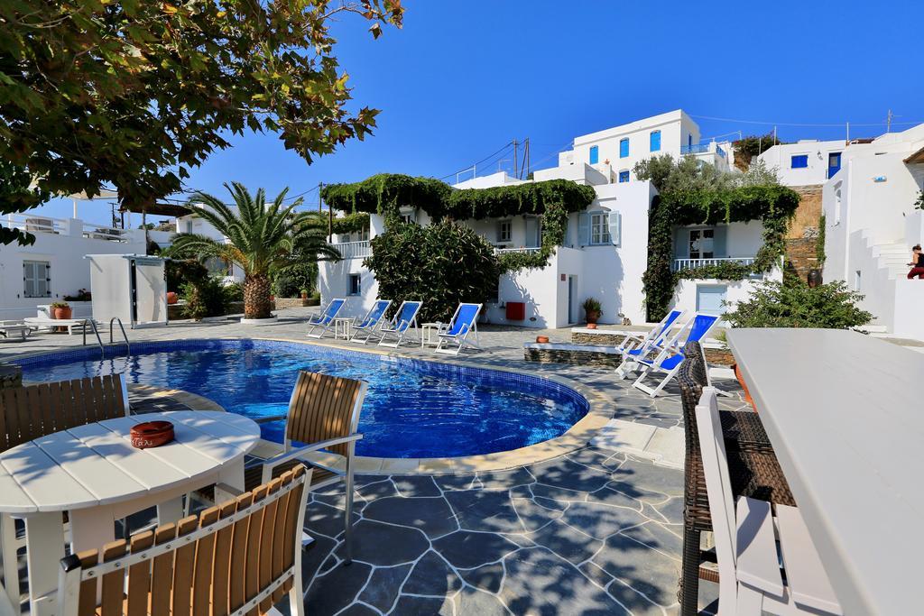 אפולוניה Petali Village Hotel מראה חיצוני תמונה