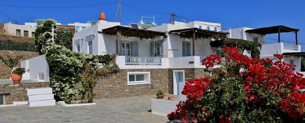 אפולוניה Petali Village Hotel מראה חיצוני תמונה
