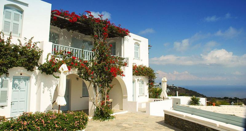 אפולוניה Petali Village Hotel מראה חיצוני תמונה