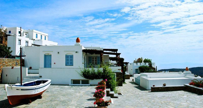 אפולוניה Petali Village Hotel מראה חיצוני תמונה