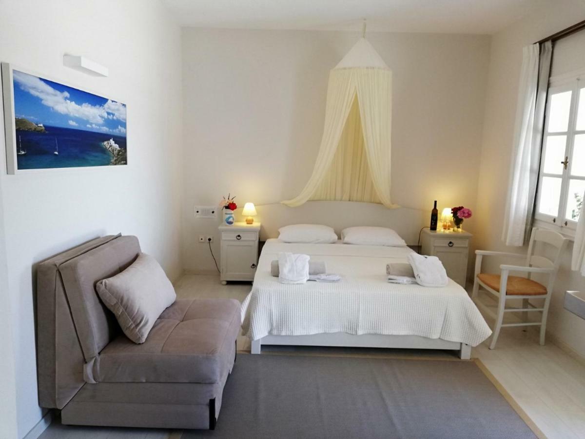 אפולוניה Petali Village Hotel מראה חיצוני תמונה